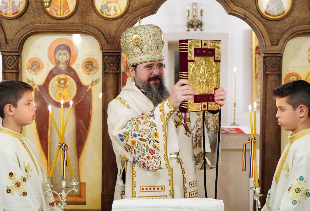 Vizite pastorale în parohii din diaspora românească 212248