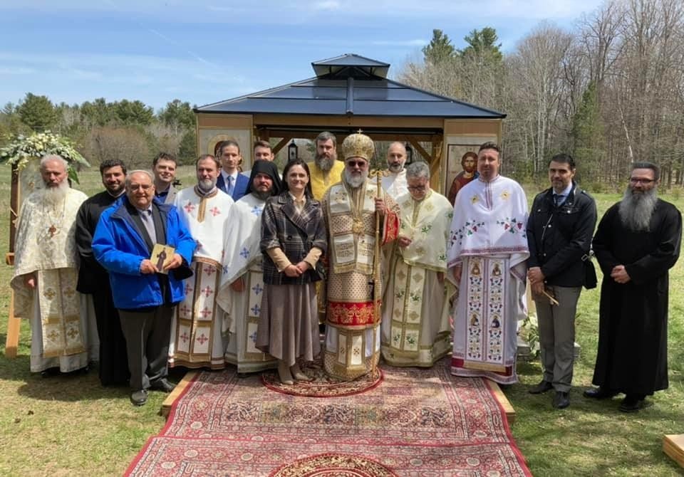 Vizite pastorale în parohii din diaspora românească 212249