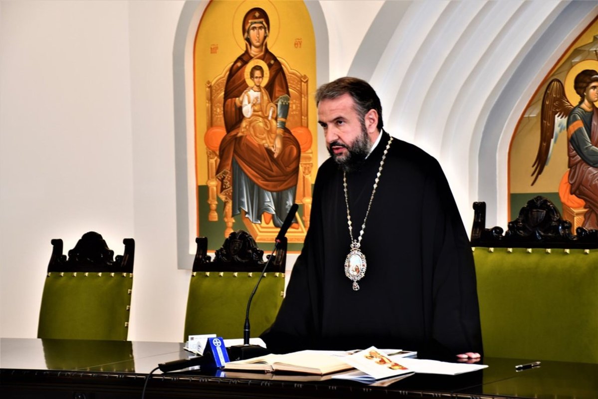 A doua zi a Simpozionului internațional la Caransebeș 212329