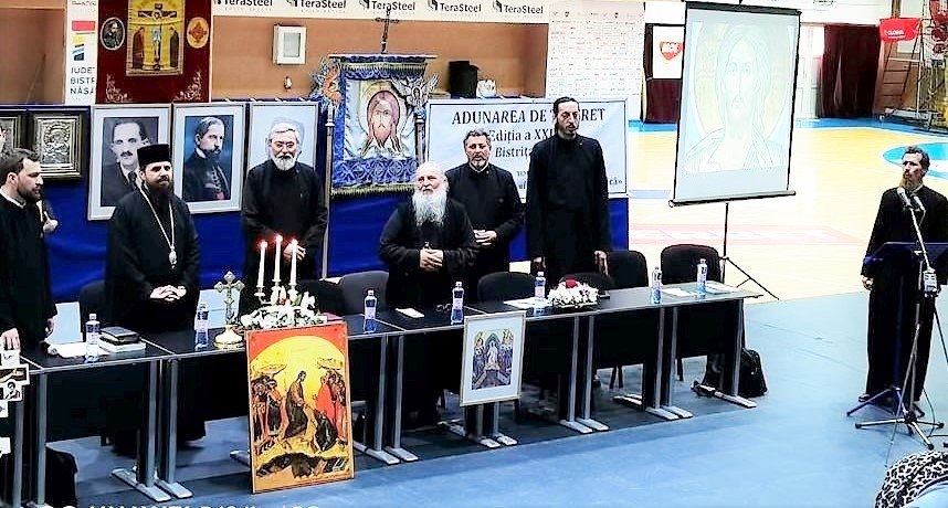 Adunarea de tineret pe țară a Oastei Domnului, găzduită la Bistrița 212319