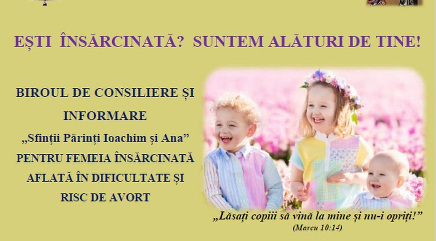 Biroul de consiliere și informare „Sfinții Părinți Ioachim și Ana” la Constanța 212371