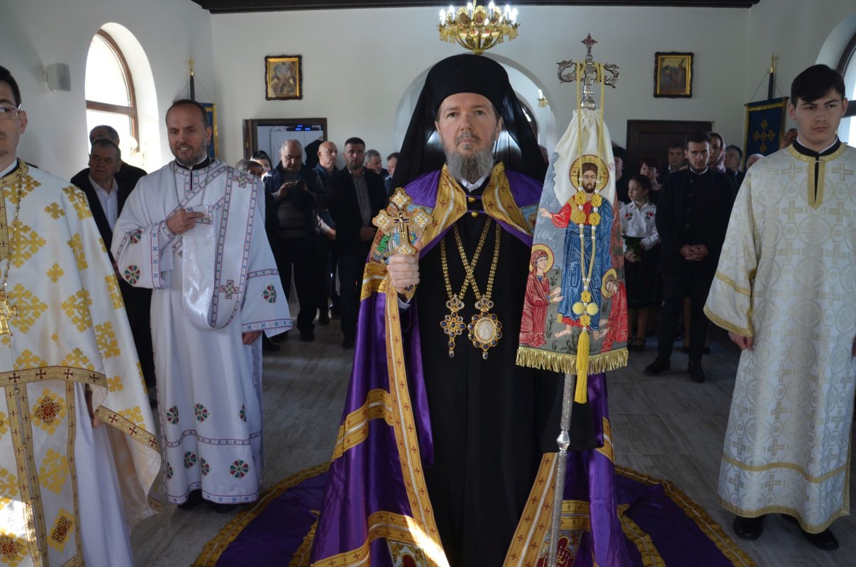 O nouă capelă la Groşi, Oradea 212313