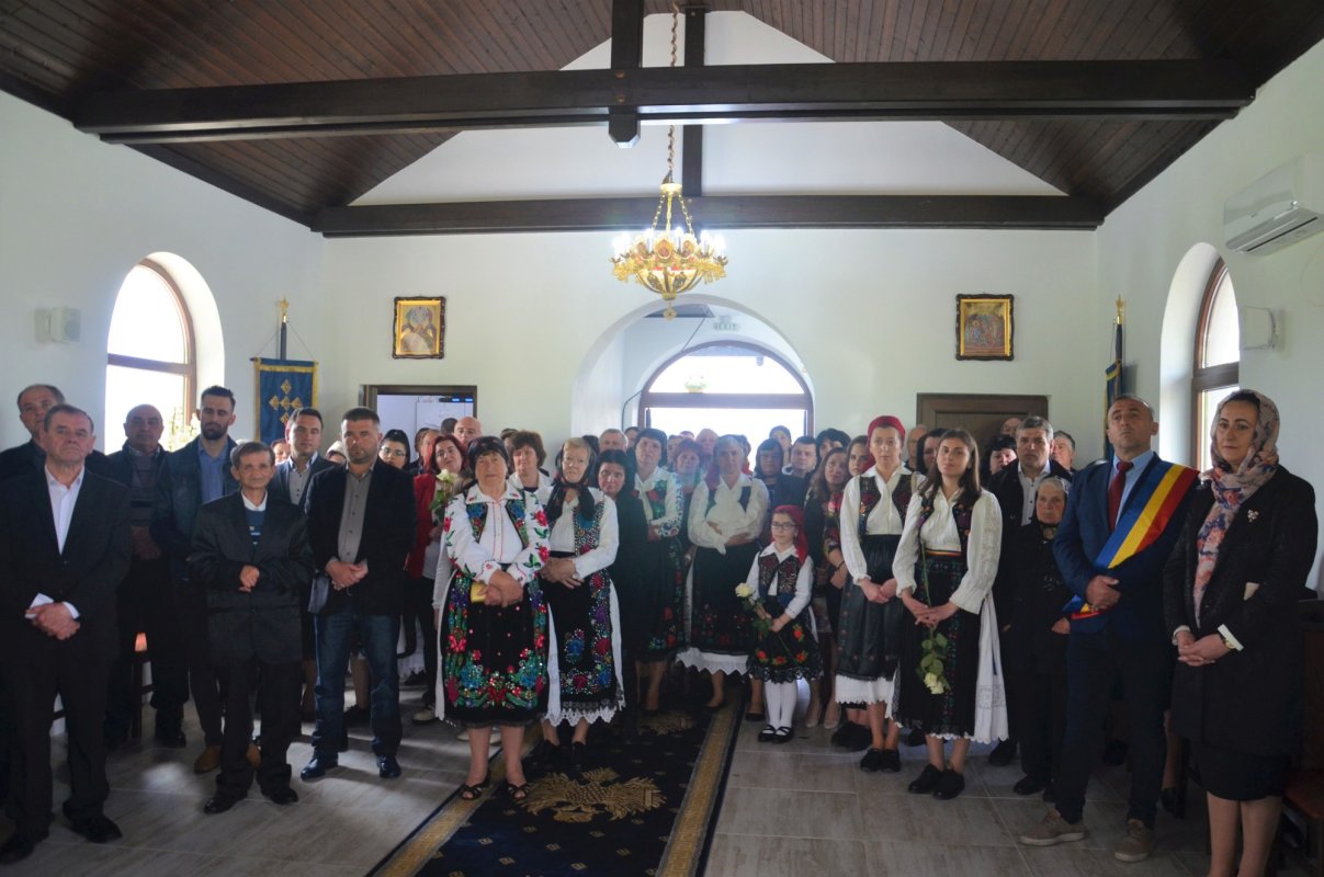 O nouă capelă la Groşi, Oradea 212315