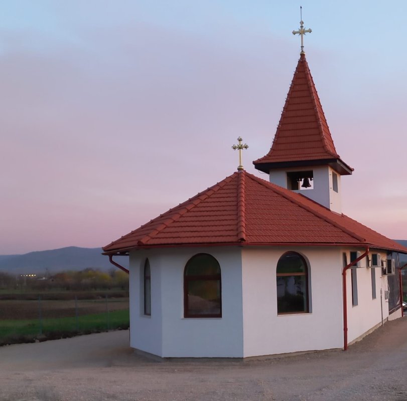 O nouă capelă la Groşi, Oradea 212316