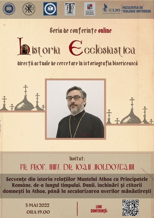 O nouă conferință din seria „Historia Ecclesiastica” 212337