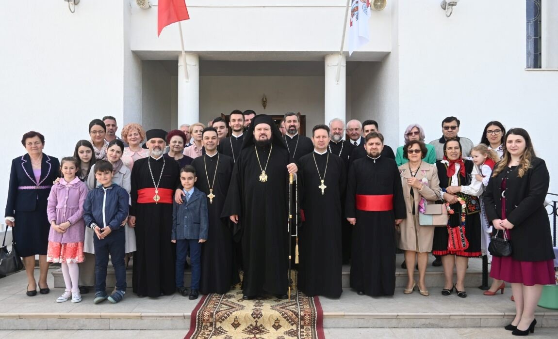 Sărbătoare la Biserica „Sfântul Apostol Toma” din Zalău 212321