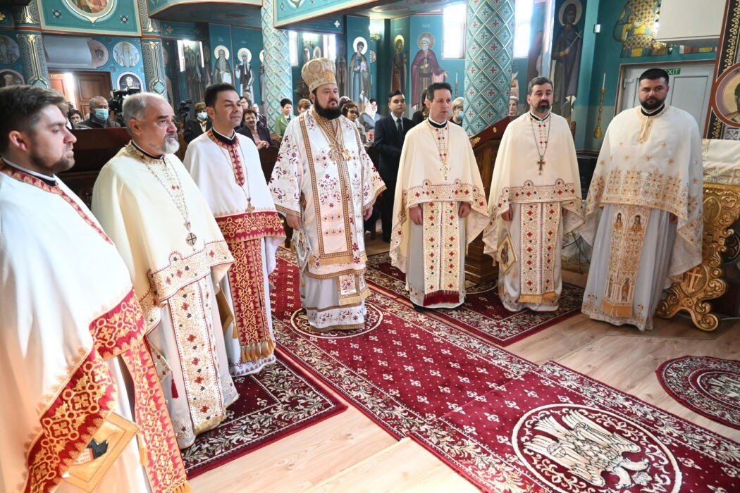 Sărbătoare la Biserica „Sfântul Apostol Toma” din Zalău 212322