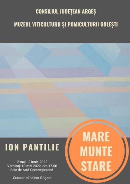 Expoziție  la Muzeul Golești 212392