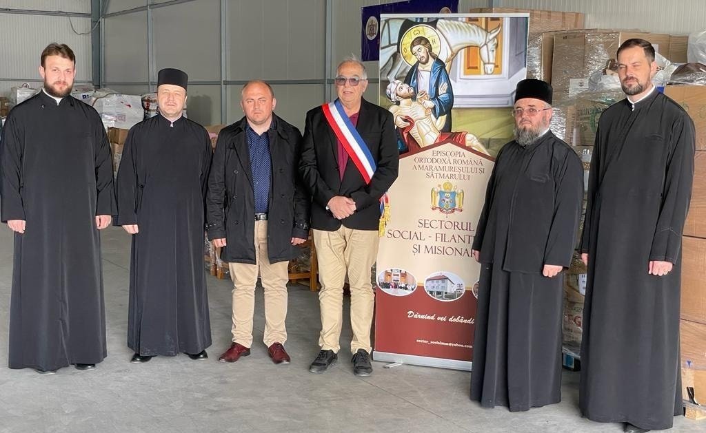 Acțiuni social-filantropice în sprijinul refugiaților ucraineni 212745