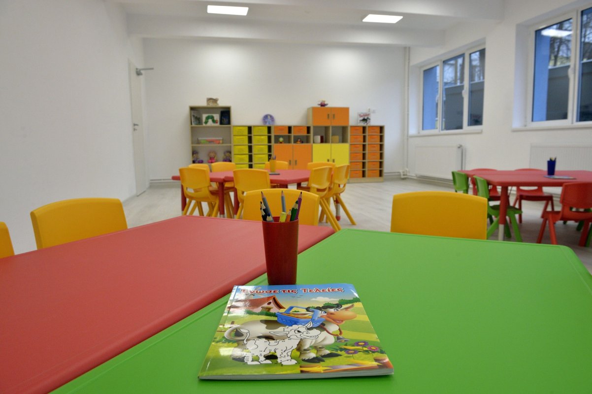 Înscrieri și reînscrieri  la grădiniță 212582