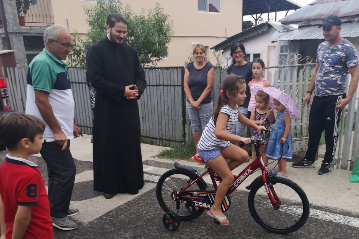 Pleașa, locul în care se trăiește zilnic un Paște 212553