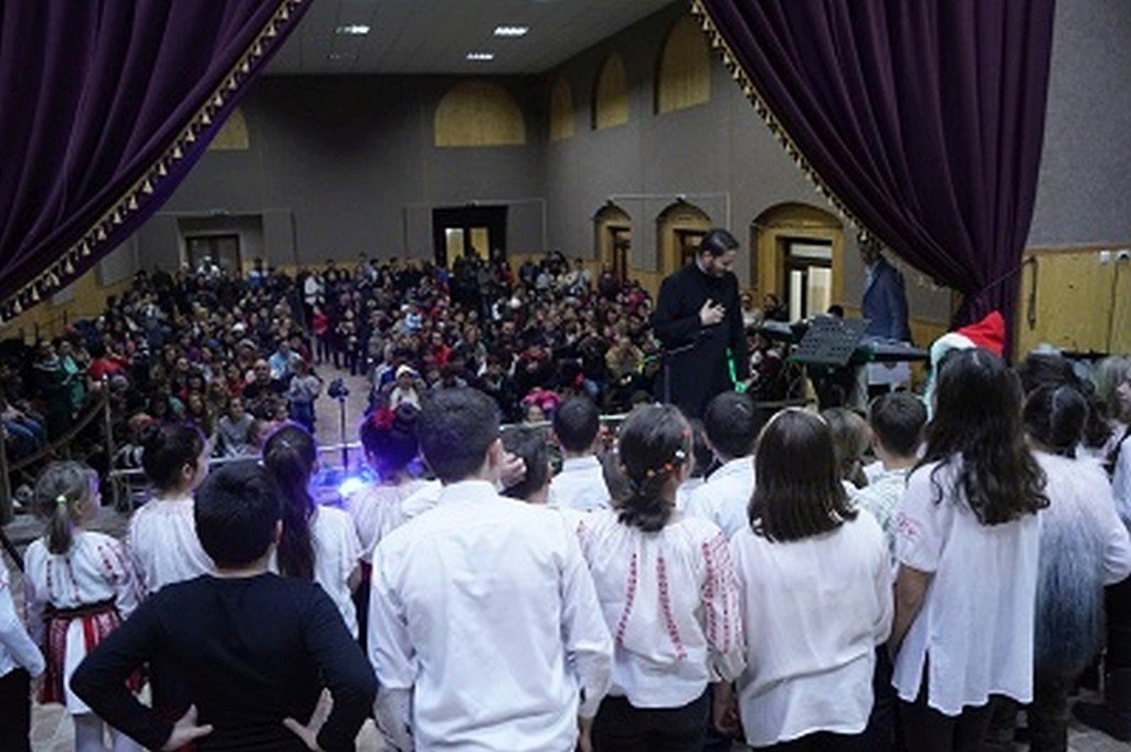 Pleașa, locul în care se trăiește zilnic un Paște 212558