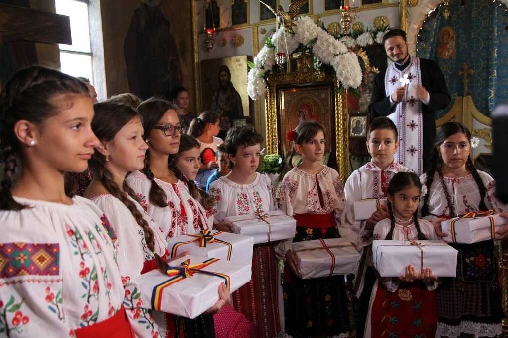 Pleașa, locul în care se trăiește zilnic un Paște 212562