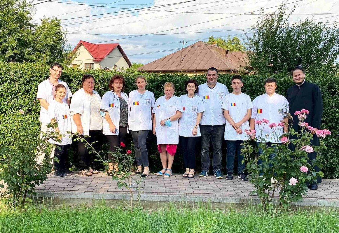 Pleașa, locul în care se trăiește zilnic un Paște 212563