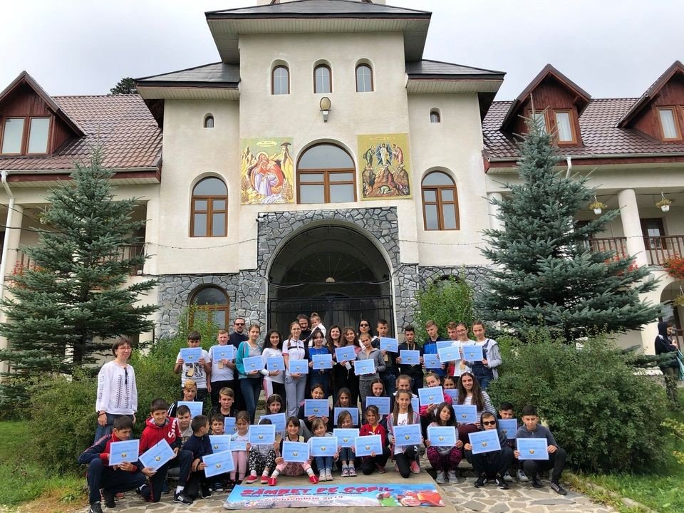 Pleașa, locul în care se trăiește zilnic un Paște 212564