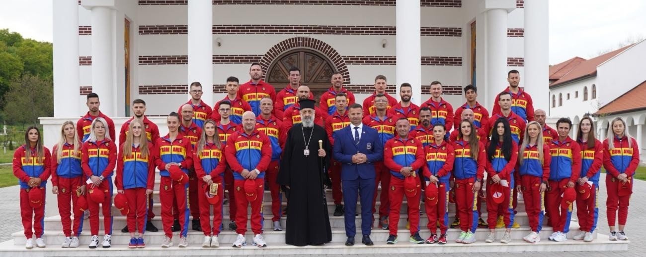 Sportivii lotului național de culturism și fitness, la Alba Iulia 212753