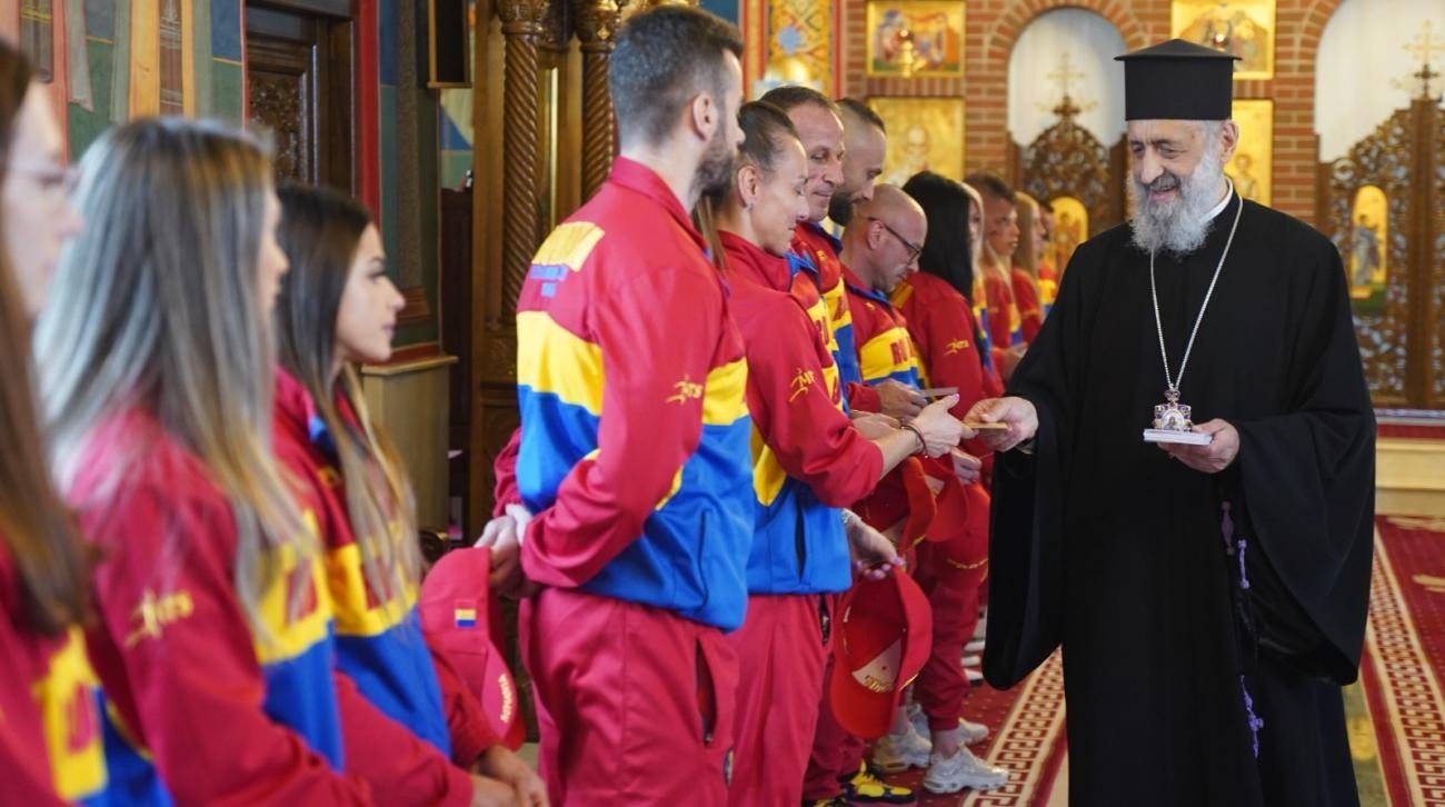 Sportivii lotului național de culturism și fitness, la Alba Iulia 212754