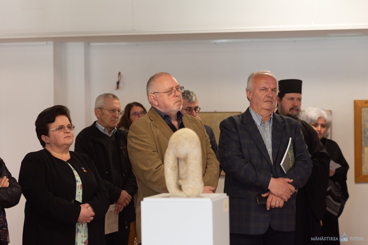Vernisajul expoziției „Durată românească: libertate și conștiință. In memoriam Dan Hăulică” 212719