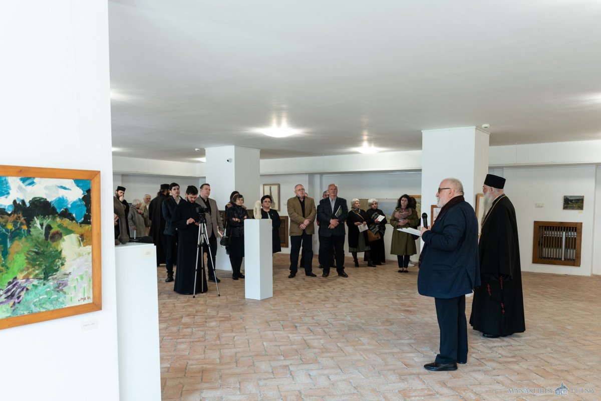 Vernisajul expoziției „Durată românească: libertate și conștiință. In memoriam Dan Hăulică” 212721