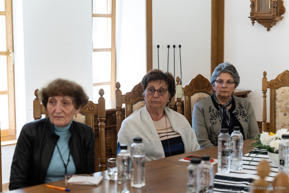 Vernisajul expoziției „Durată românească: libertate și conștiință. In memoriam Dan Hăulică” 212724