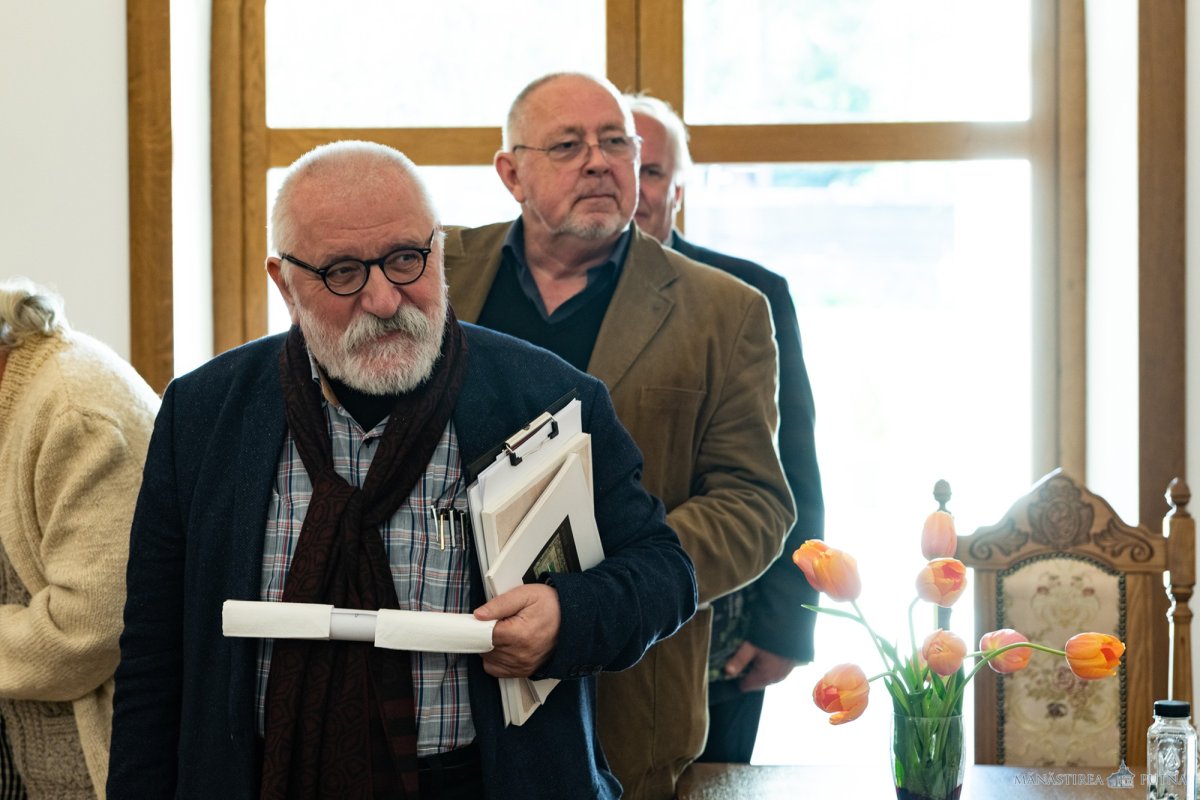 Vernisajul expoziției „Durată românească: libertate și conștiință. In memoriam Dan Hăulică” 212743