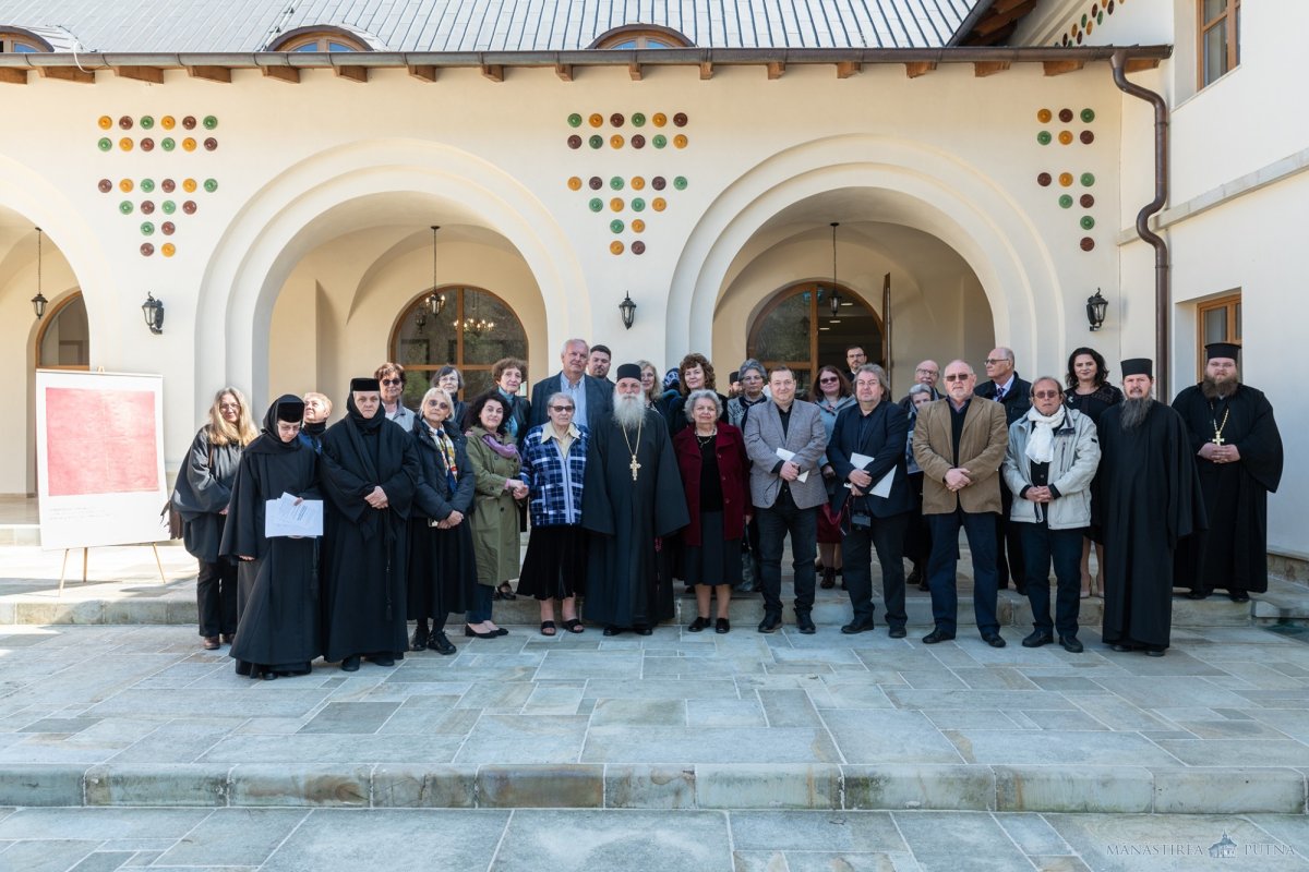 Vernisajul expoziției „Durată românească: libertate și conștiință. In memoriam Dan Hăulică” 212744