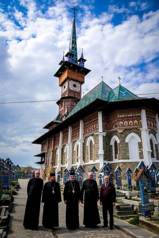 Vizita Preasfinţitului Qais în Eparhia Maramureșului și Sătmarului 212749