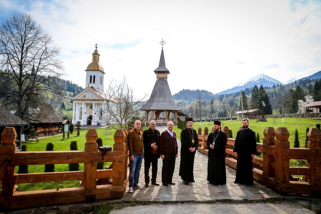 Vizita Preasfinţitului Qais în Eparhia Maramureșului și Sătmarului 212750