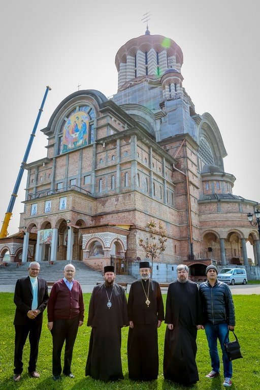 Vizita Preasfinţitului Qais în Eparhia Maramureșului și Sătmarului 212751