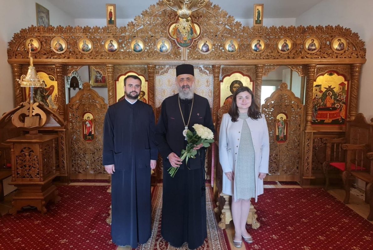 Vizite pastorale în Protopopiatul Târgu-Mureș 212755