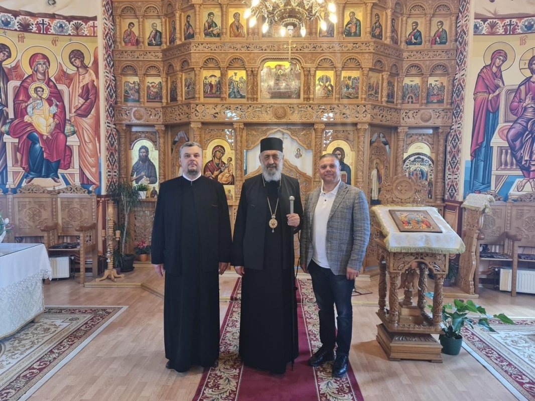 Vizite pastorale în Protopopiatul Târgu-Mureș 212756