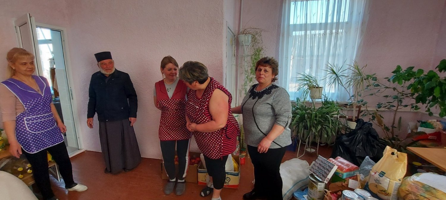 „I-am ajutat pentru că aşa ne-a spus inima”  212302