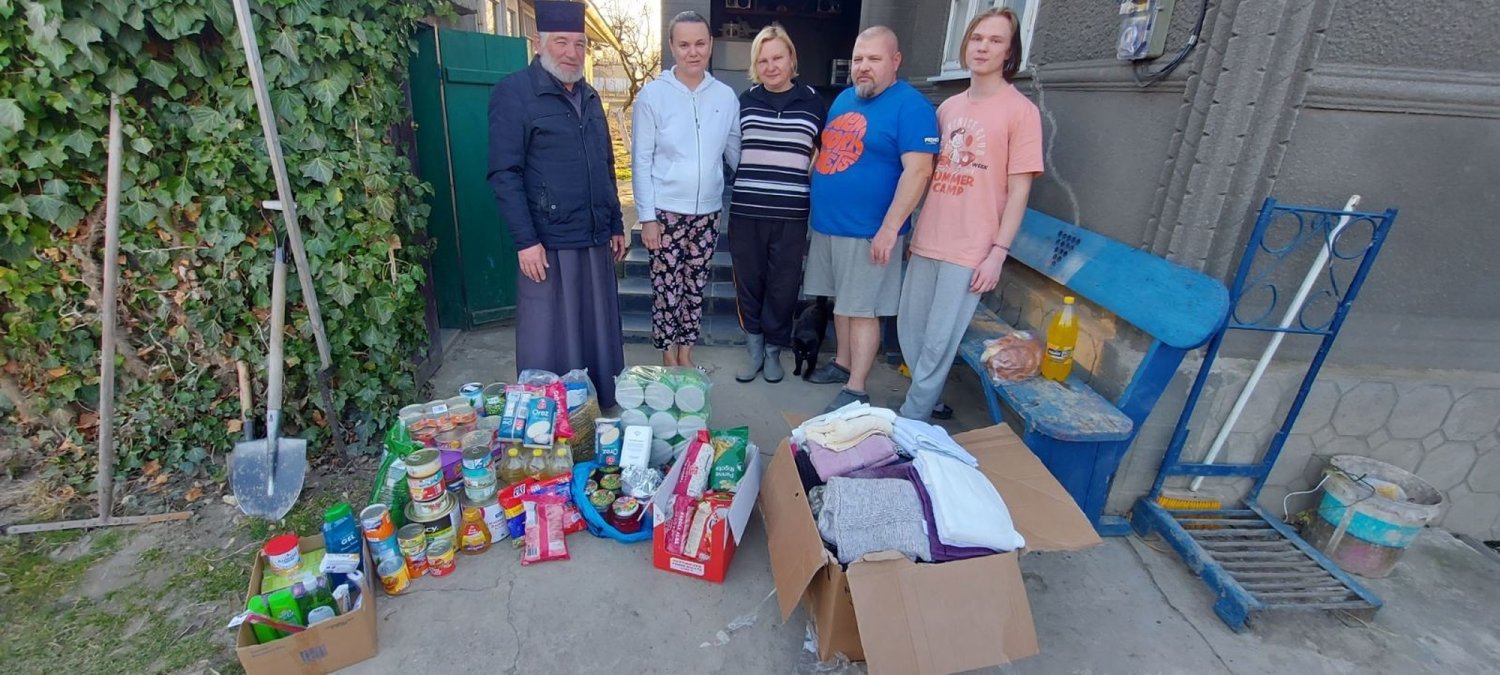 „I-am ajutat pentru că aşa ne-a spus inima”  212303