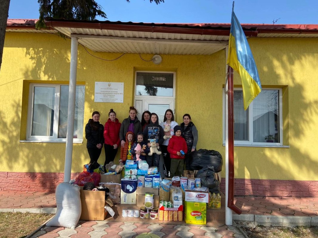 „I-am ajutat pentru că aşa ne-a spus inima”  212304