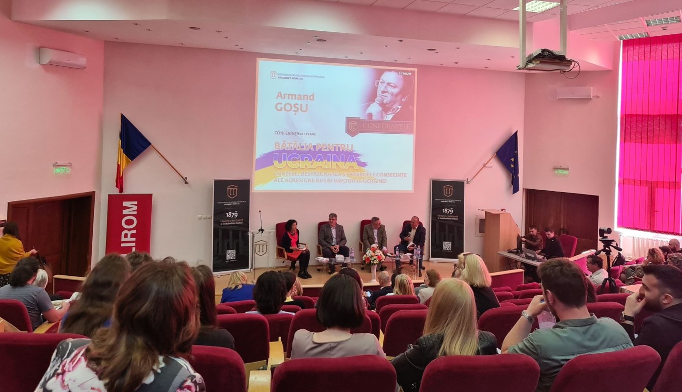 Conflictul din Ucraina, „un război pe termen lung” 212961