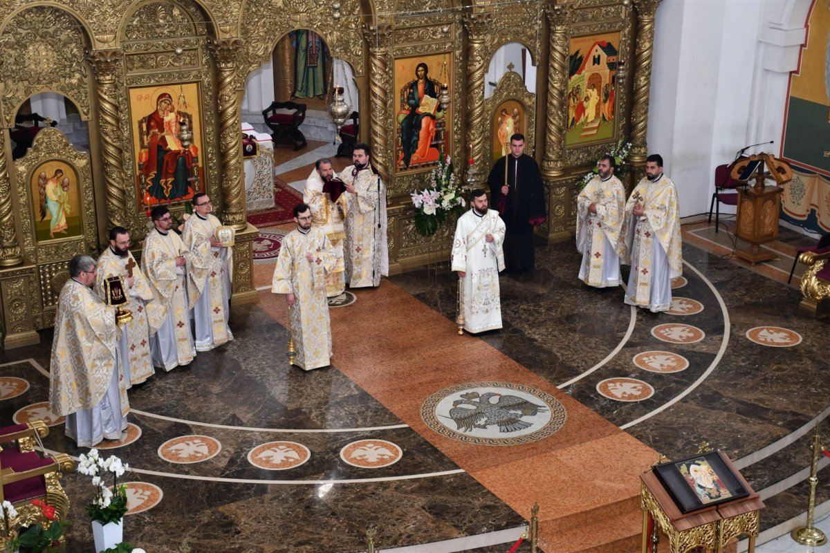 Duminica Femeilor Mironosițe în Episcopia Caransebeșului 212968
