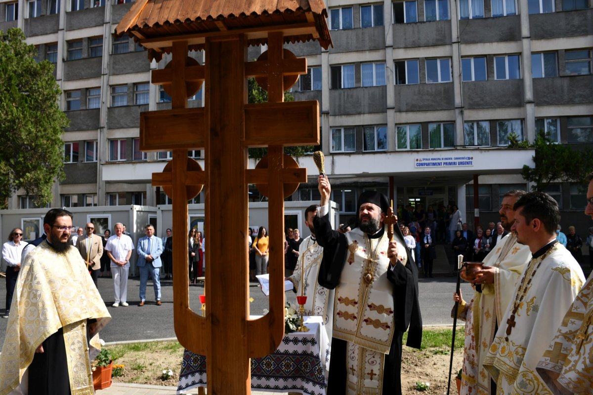 Duminica Femeilor Mironosițe în Episcopia Caransebeșului 212969