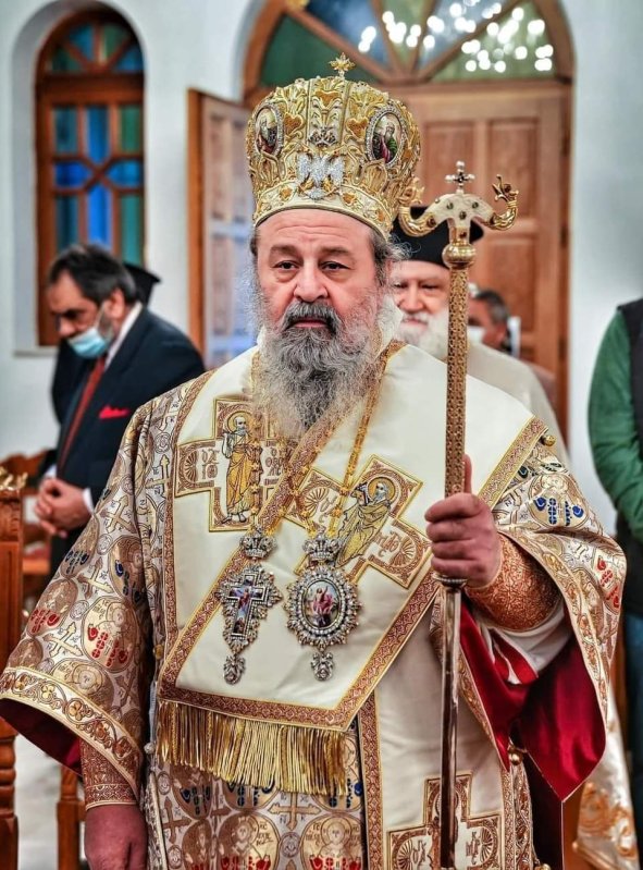 Misionarul Mitropolit Pavlos a plecat în căutarea adevăratei Lumini 212798