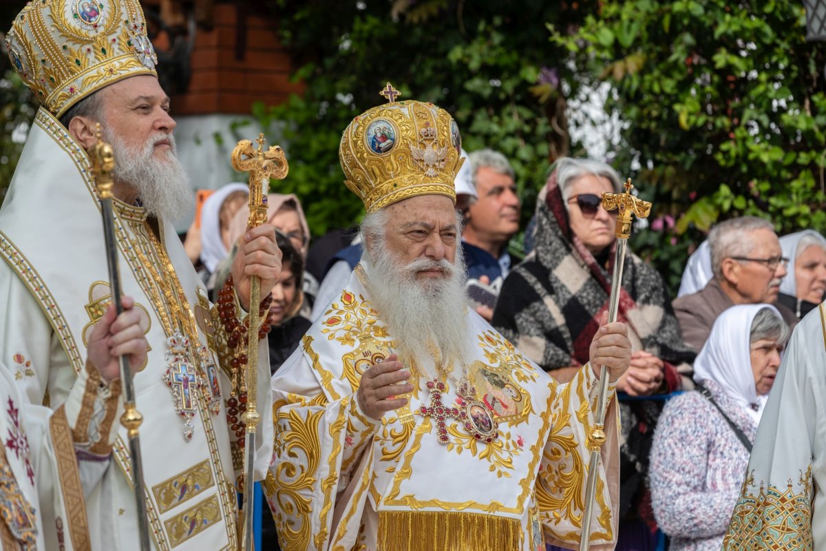 Pelerinaj la hramul Mănăstirii Pantocrator din Drăgăneşti‑Vlaşca 212990
