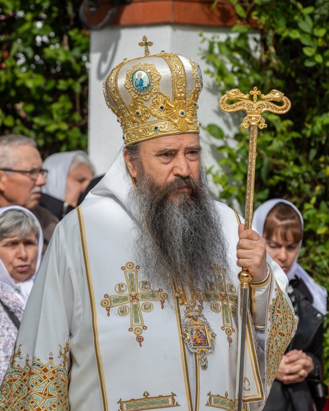 Pelerinaj la hramul Mănăstirii Pantocrator din Drăgăneşti‑Vlaşca 212991