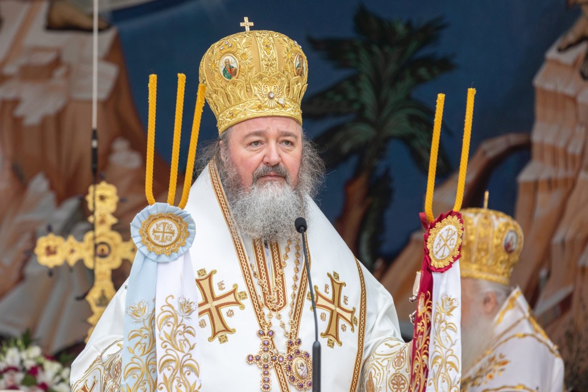 Pelerinaj la hramul Mănăstirii Pantocrator din Drăgăneşti‑Vlaşca 212998