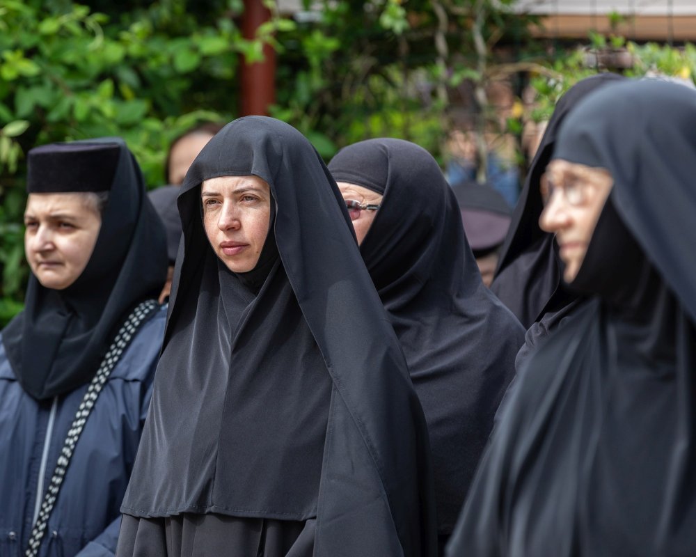 Pelerinaj la hramul Mănăstirii Pantocrator din Drăgăneşti‑Vlaşca 213007