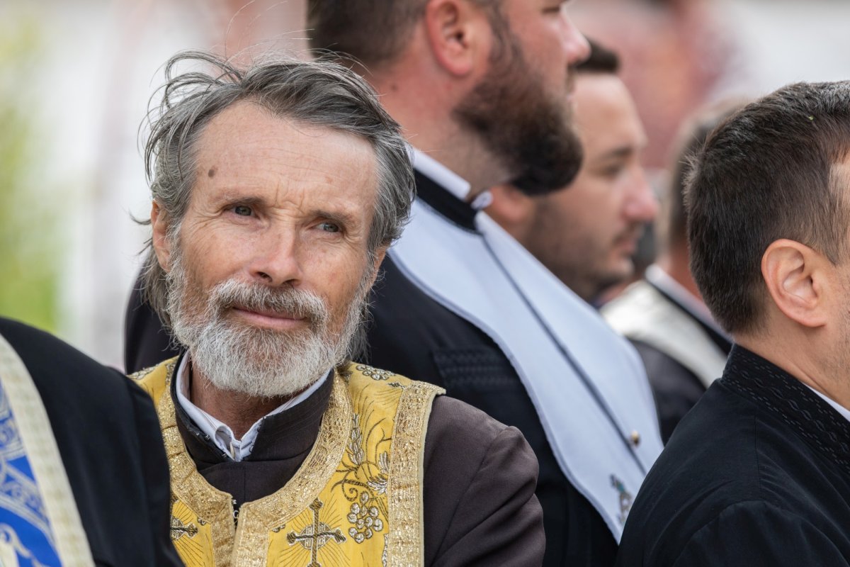 Pelerinaj la hramul Mănăstirii Pantocrator din Drăgăneşti‑Vlaşca 213008