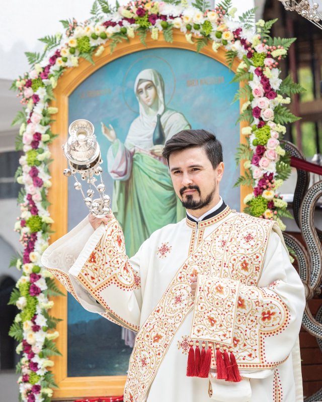 Pelerinaj la hramul Mănăstirii Pantocrator din Drăgăneşti‑Vlaşca 213014