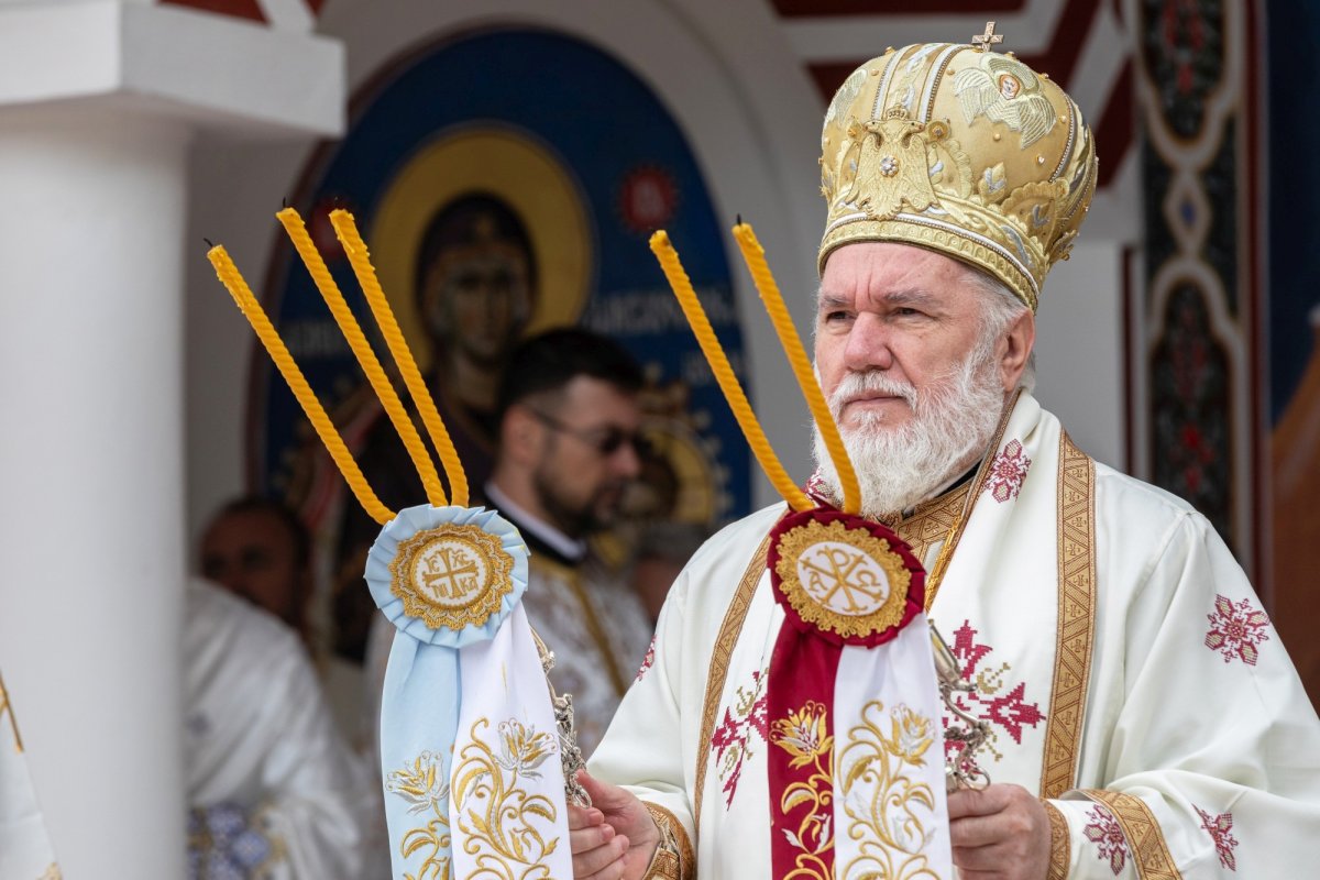 Pelerinaj la hramul Mănăstirii Pantocrator din Drăgăneşti‑Vlaşca 213018