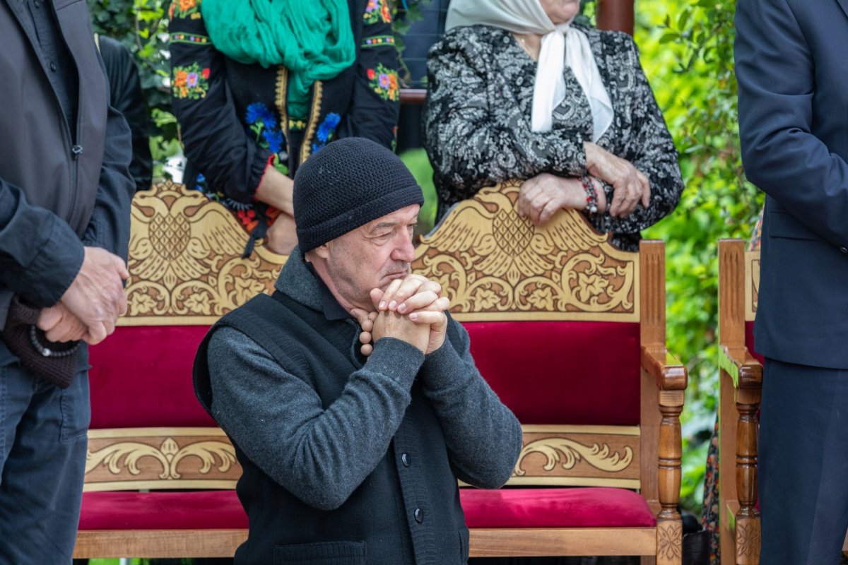 Pelerinaj la hramul Mănăstirii Pantocrator din Drăgăneşti‑Vlaşca 213019