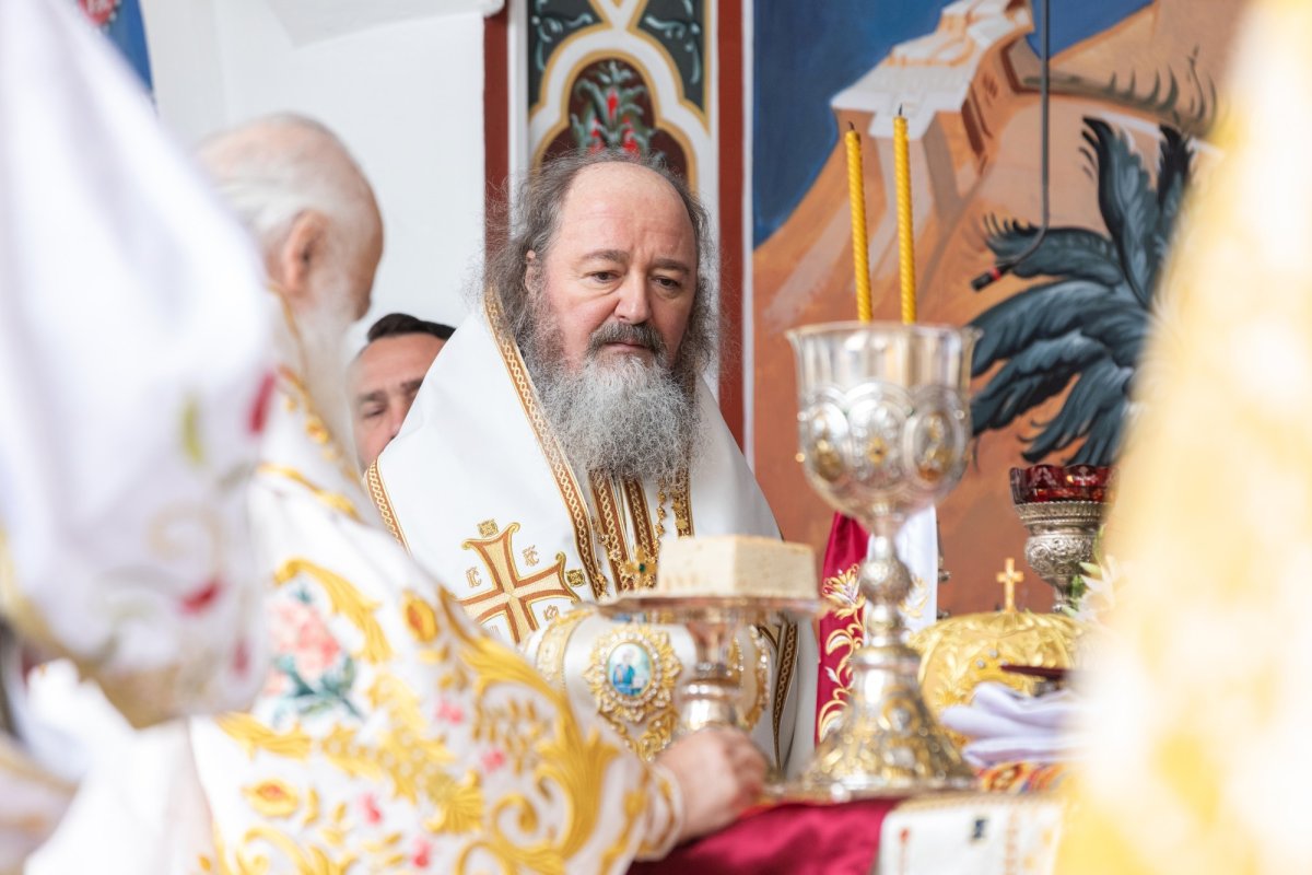 Pelerinaj la hramul Mănăstirii Pantocrator din Drăgăneşti‑Vlaşca 213022