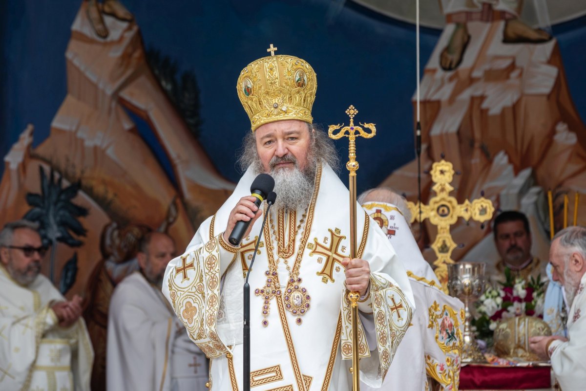 Pelerinaj la hramul Mănăstirii Pantocrator din Drăgăneşti‑Vlaşca 213024