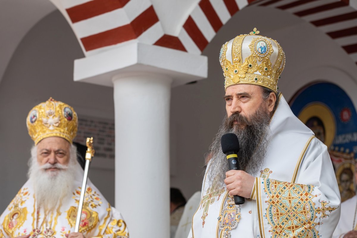 Pelerinaj la hramul Mănăstirii Pantocrator din Drăgăneşti‑Vlaşca 213028