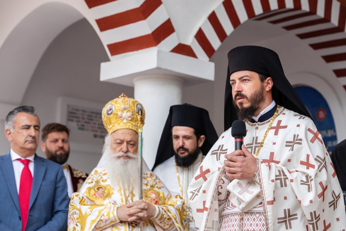 Pelerinaj la hramul Mănăstirii Pantocrator din Drăgăneşti‑Vlaşca 213031